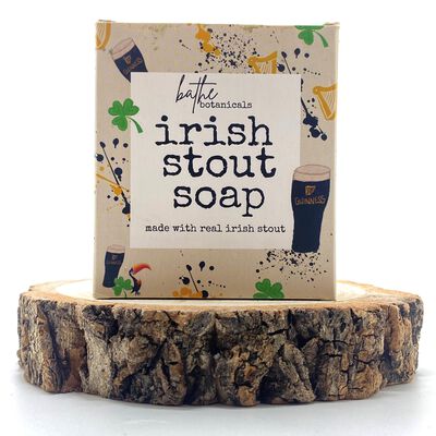 Irish Stout Soap